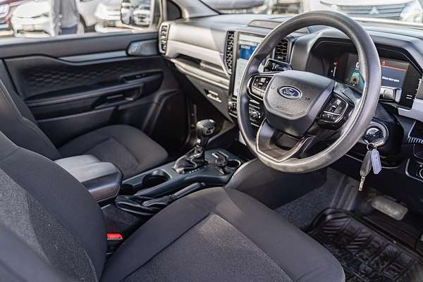 2022 Ford Ranger XL Hi-Rider Rear Wheel Drive 2.0L