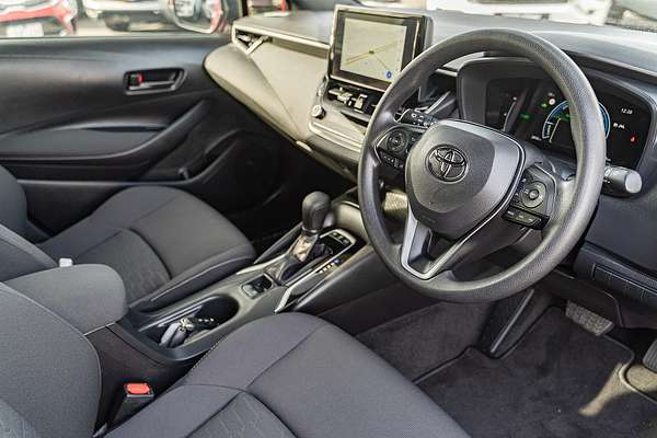 2024 Toyota Corolla Ascent Sport Hybrid ZWE219R