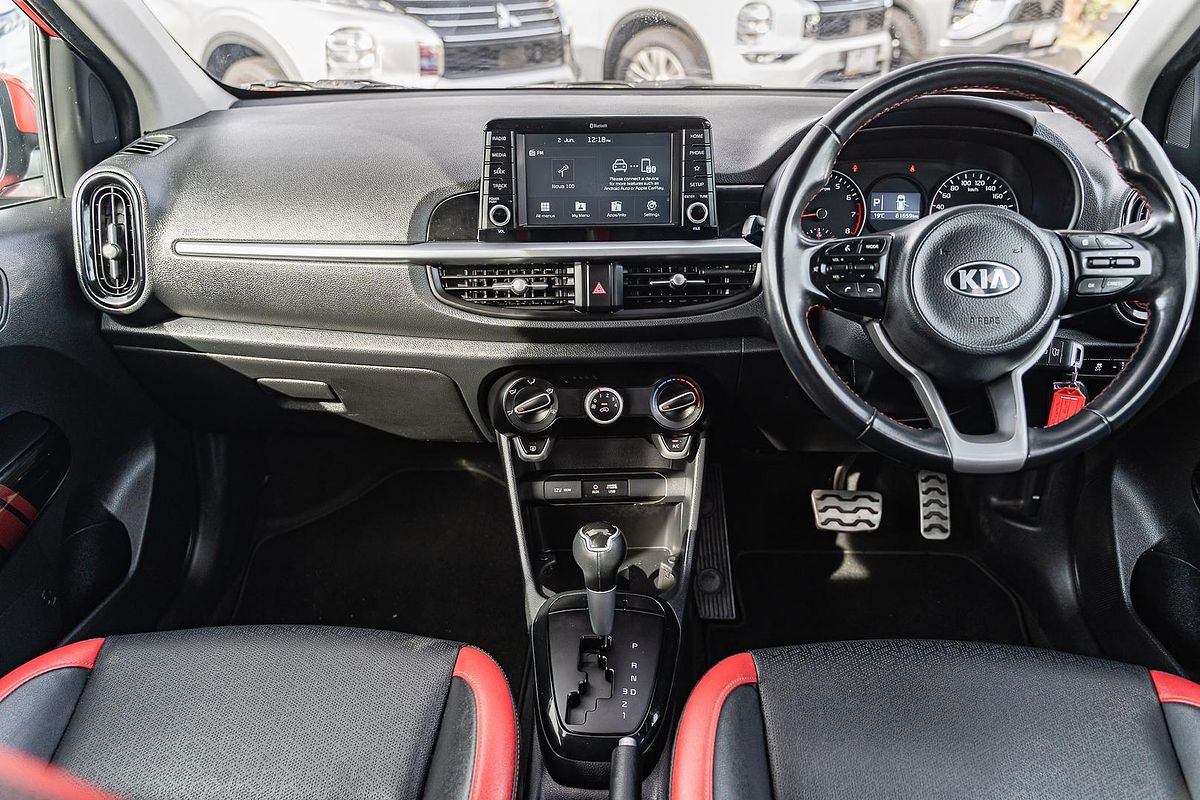 2020 Kia Picanto GT-Line JA