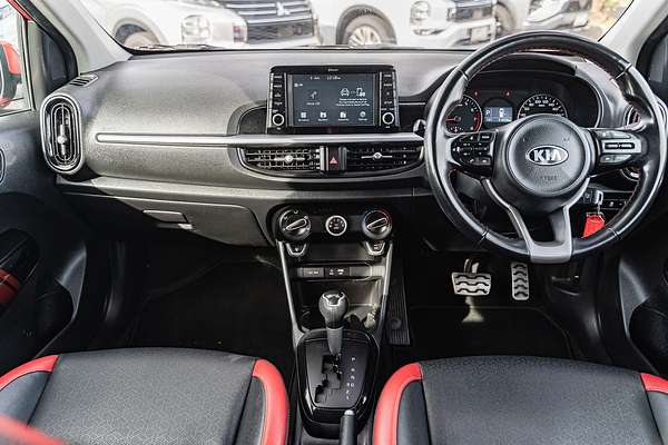 2020 Kia Picanto GT-Line JA