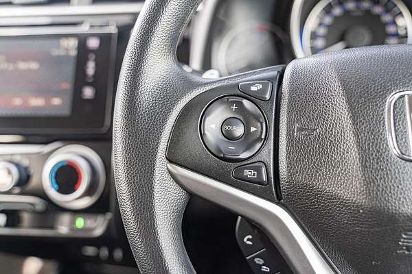 2016 Honda Jazz VTi GF
