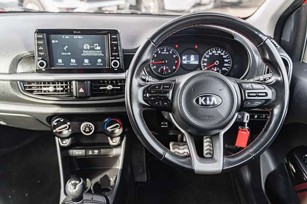 2020 Kia Picanto GT-Line JA