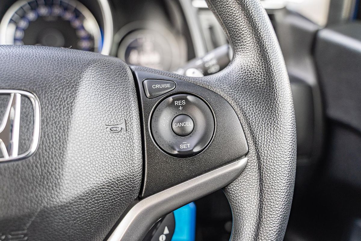 2016 Honda Jazz VTi GF