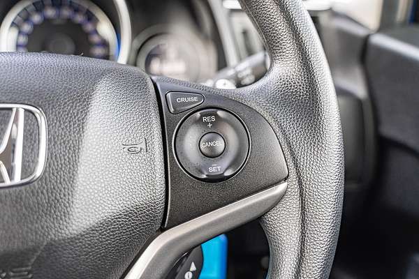 2016 Honda Jazz VTi GF