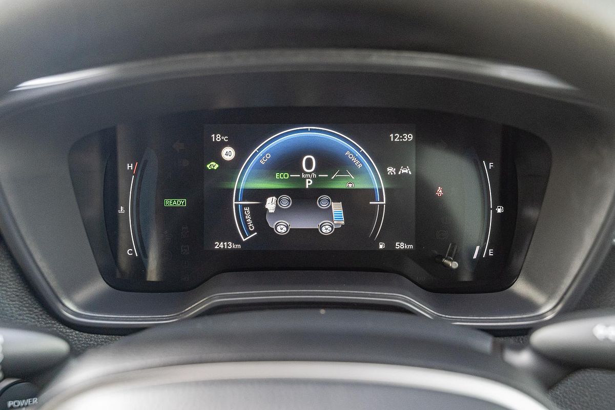 2024 Toyota Corolla Ascent Sport Hybrid ZWE219R
