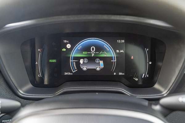 2024 Toyota Corolla Ascent Sport Hybrid ZWE219R