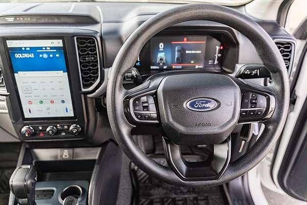2022 Ford Ranger XL Hi-Rider Rear Wheel Drive 2.0L