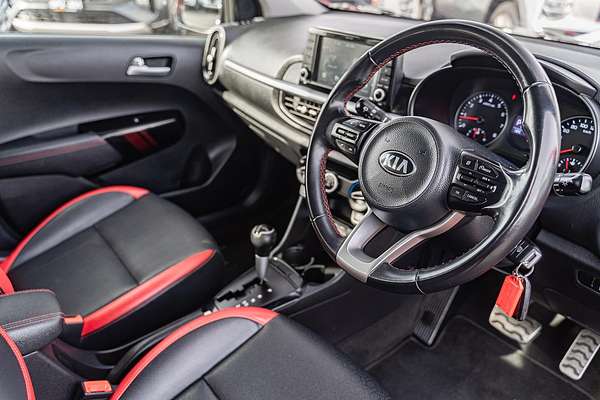 2020 Kia Picanto GT-Line JA