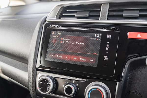 2016 Honda Jazz VTi GF