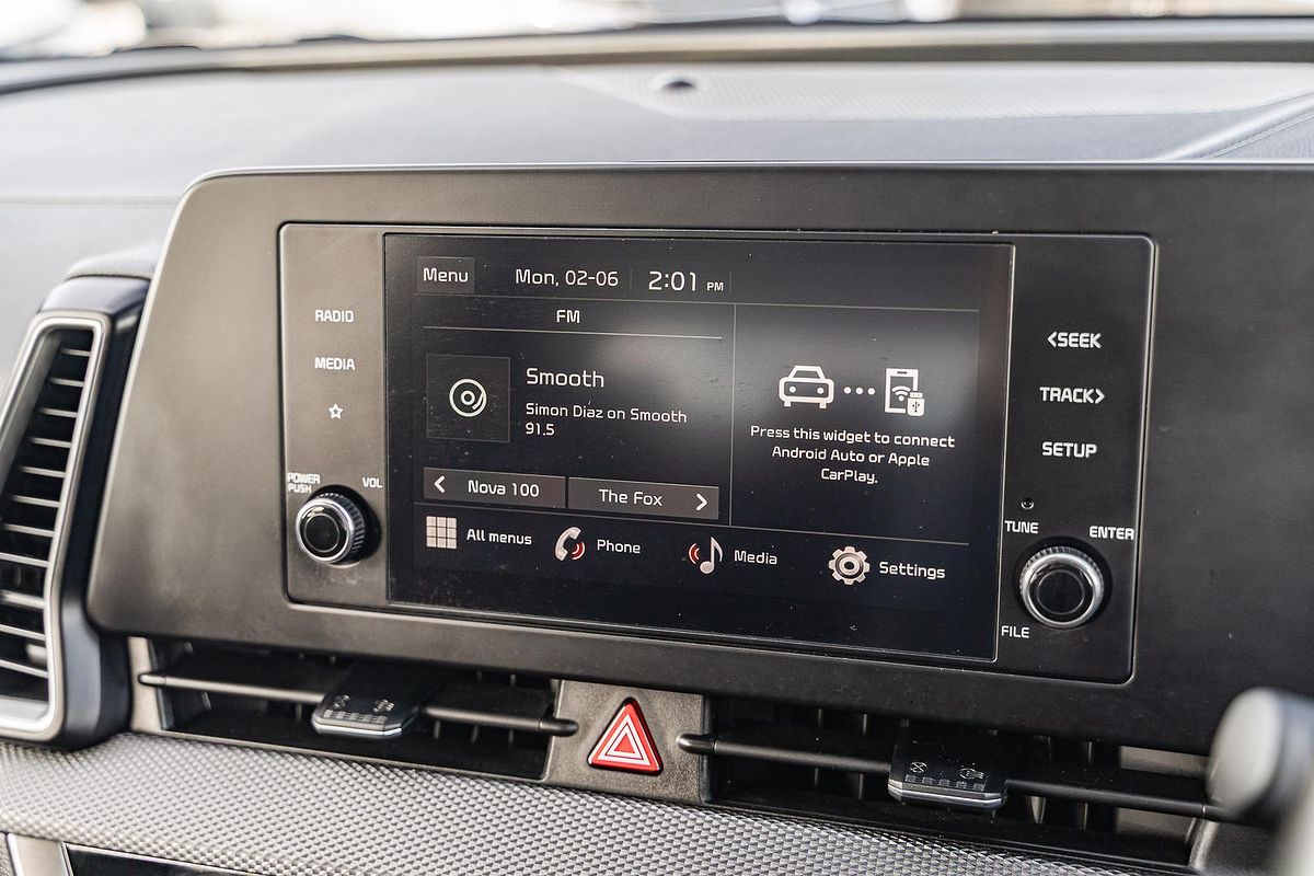2023 Kia Sportage S NQ5