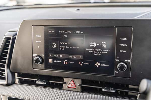 2023 Kia Sportage S NQ5