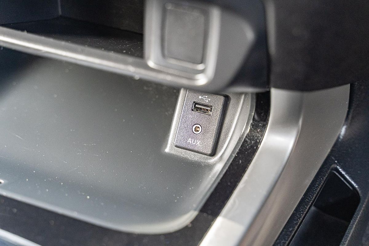2018 Nissan Navara ST D23 Series 3 Rear Wheel Drive