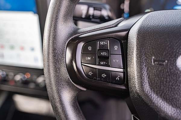 2022 Ford Ranger XL Hi-Rider Rear Wheel Drive 2.0L