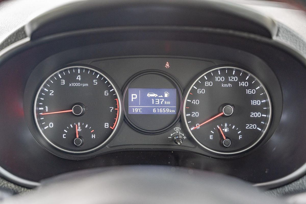 2020 Kia Picanto GT-Line JA