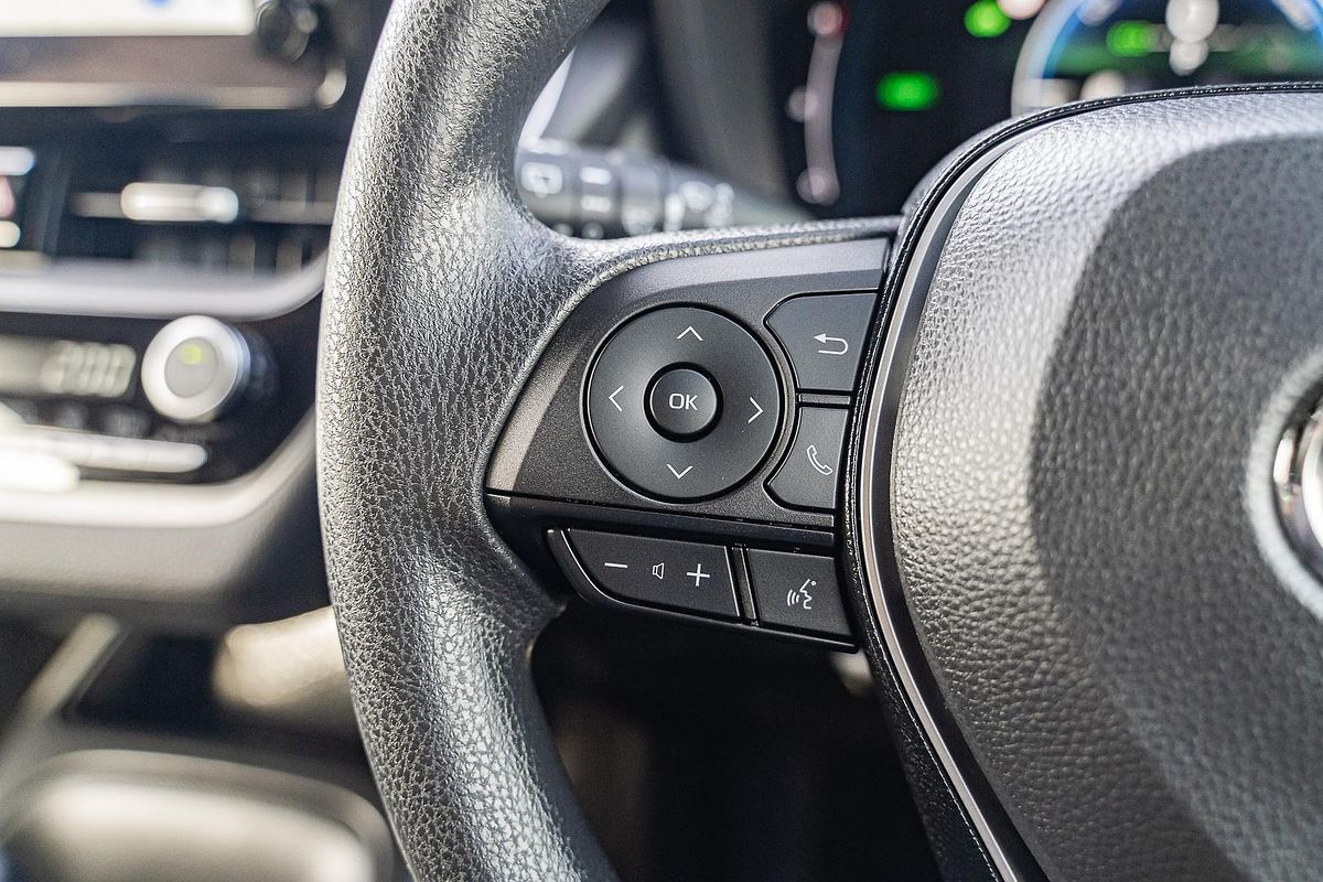 2024 Toyota Corolla Ascent Sport Hybrid ZWE219R