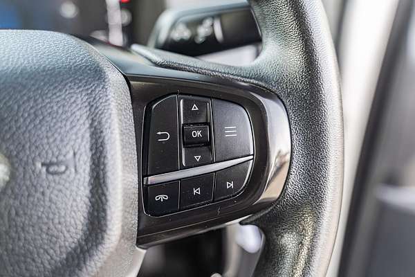 2022 Ford Ranger XL Hi-Rider Rear Wheel Drive 2.0L