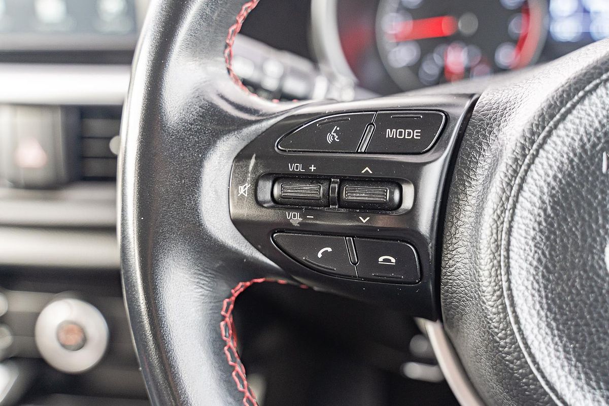 2020 Kia Picanto GT-Line JA