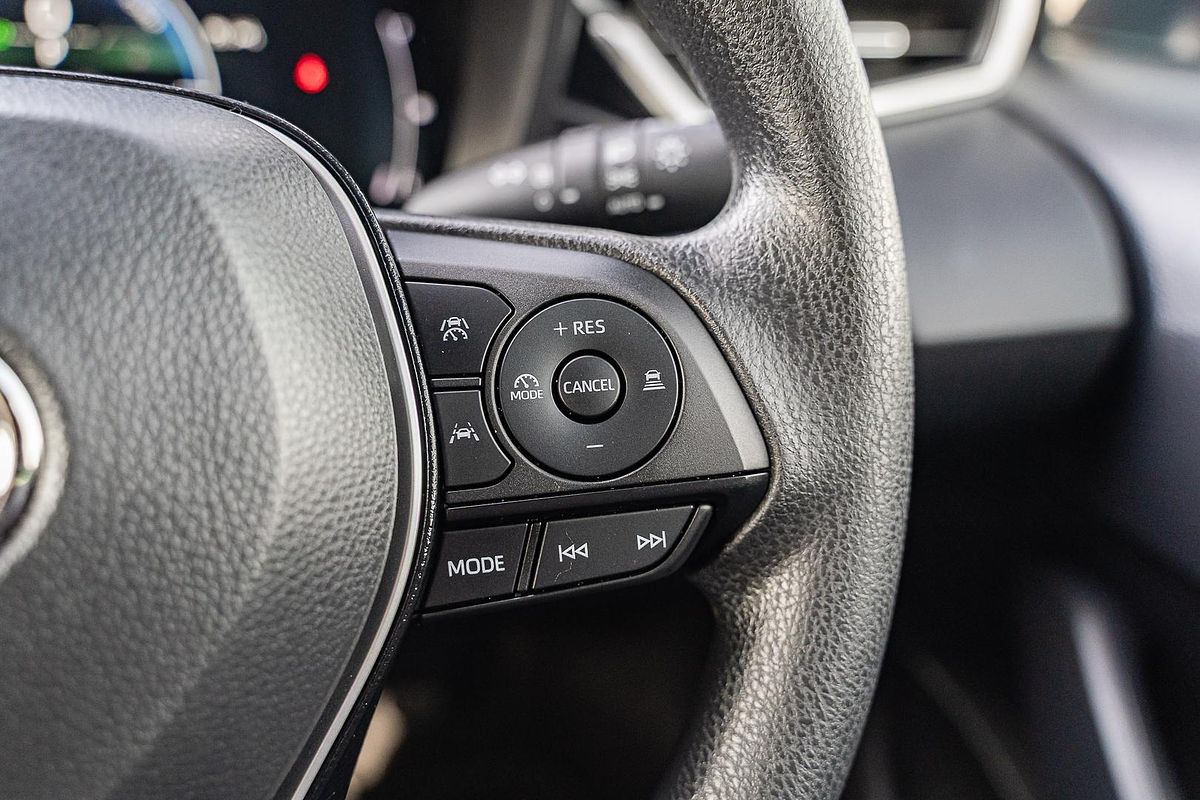 2024 Toyota Corolla Ascent Sport Hybrid ZWE219R