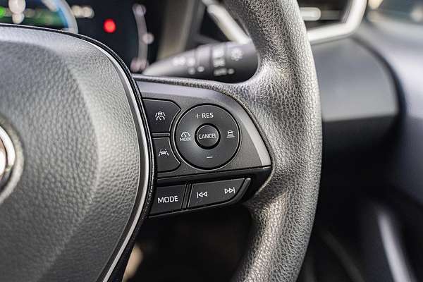 2024 Toyota Corolla Ascent Sport Hybrid ZWE219R