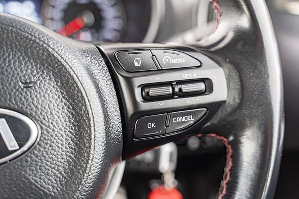 2020 Kia Picanto GT-Line JA