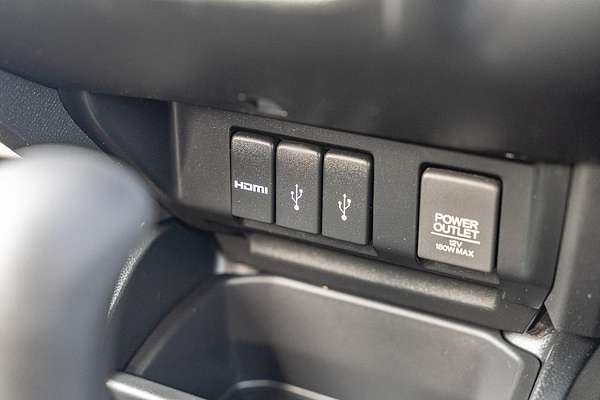 2016 Honda Jazz VTi GF