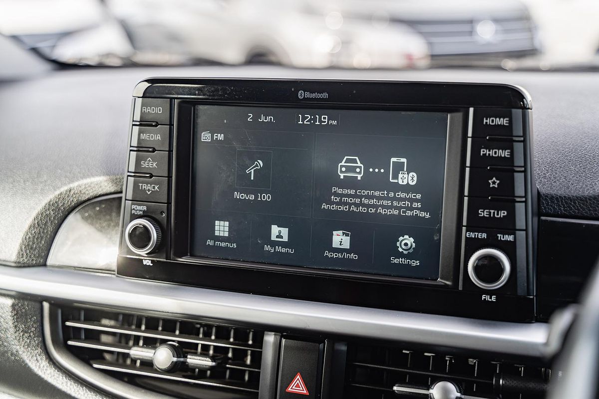 2020 Kia Picanto GT-Line JA