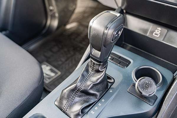 2022 Ford Ranger XL Hi-Rider Rear Wheel Drive 2.0L
