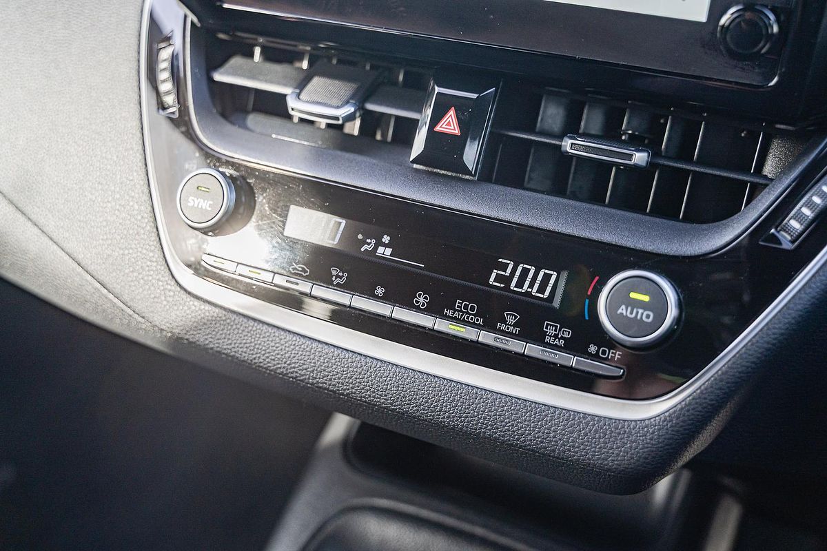2024 Toyota Corolla Ascent Sport Hybrid ZWE219R