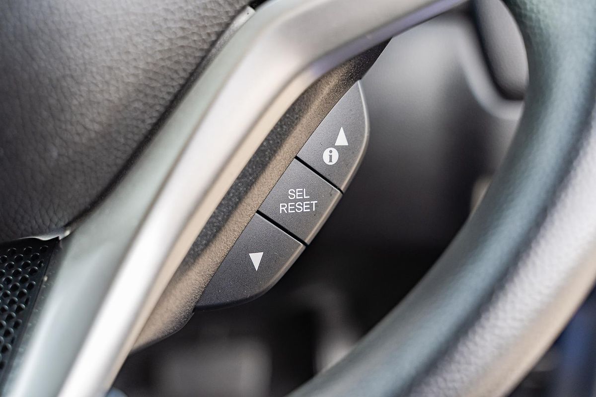2016 Honda Jazz VTi GF