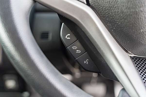 2016 Honda Jazz VTi GF