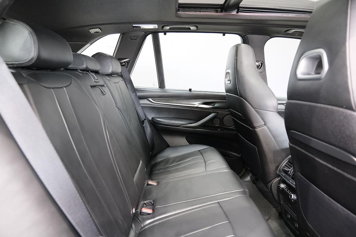 2015 BMW X5 M F85