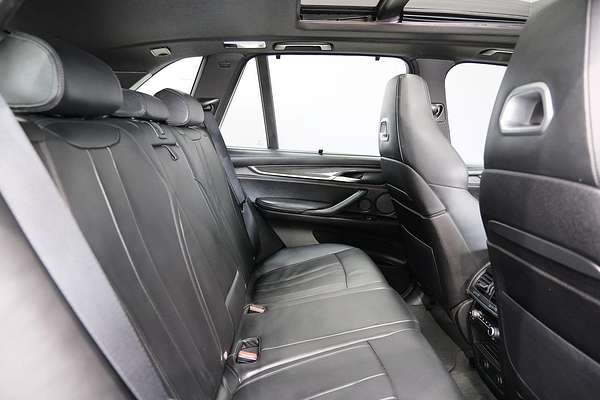 2015 BMW X5 M F85