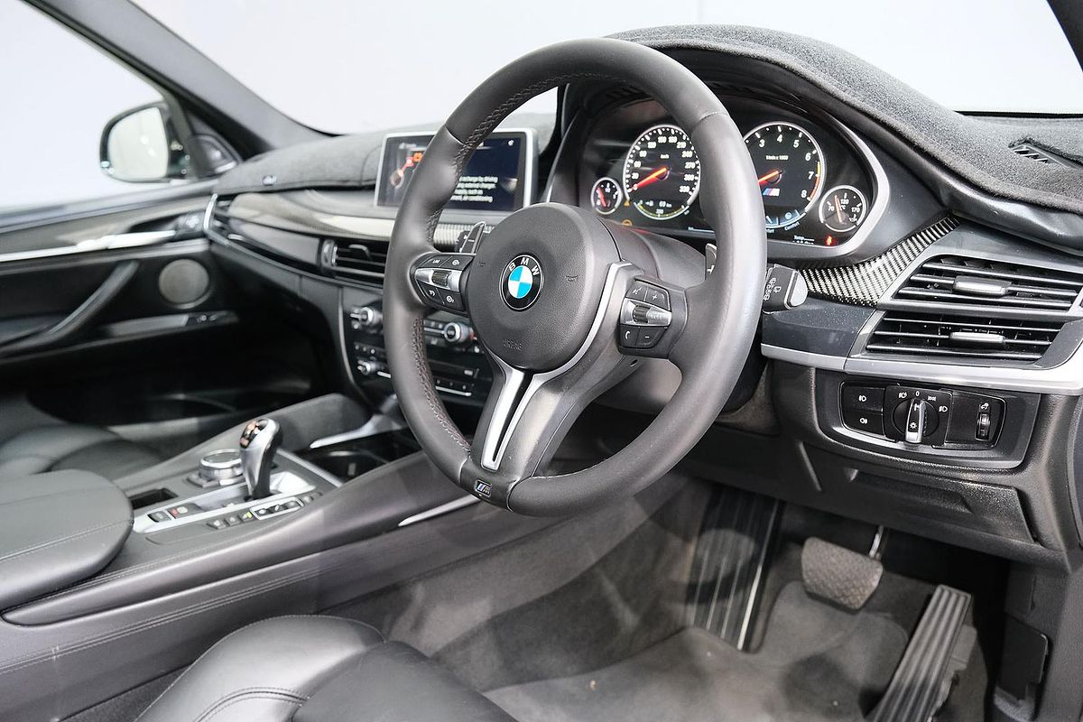 2015 BMW X5 M F85