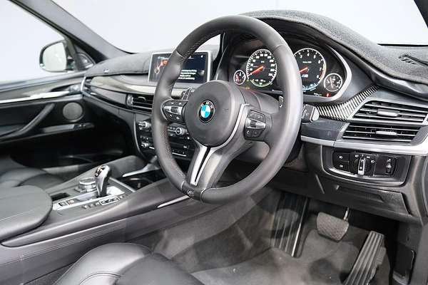 2015 BMW X5 M F85