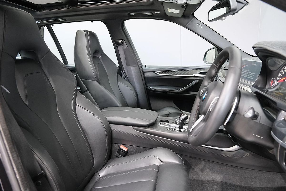 2015 BMW X5 M F85