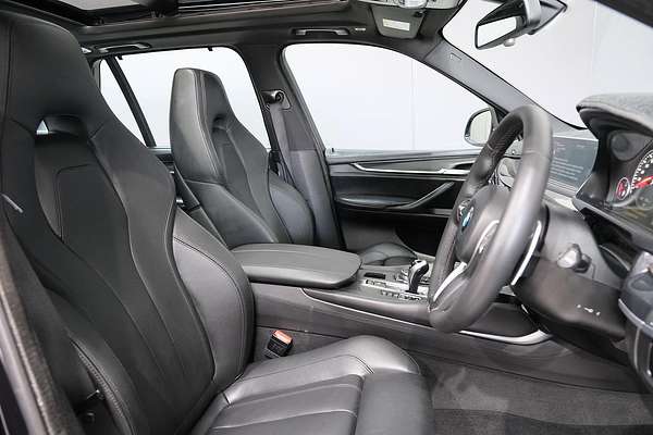 2015 BMW X5 M F85
