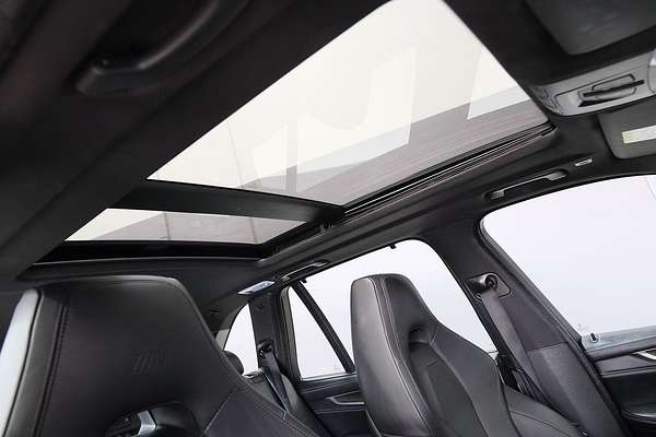 2015 BMW X5 M F85