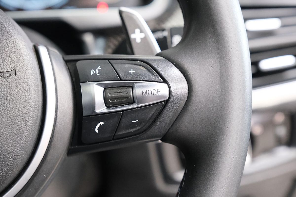 2015 BMW X5 M F85