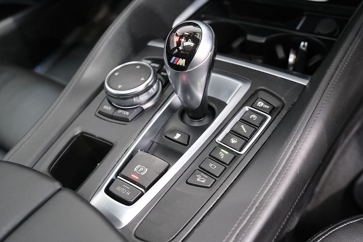 2015 BMW X5 M F85