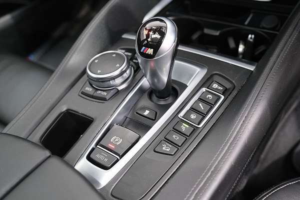 2015 BMW X5 M F85
