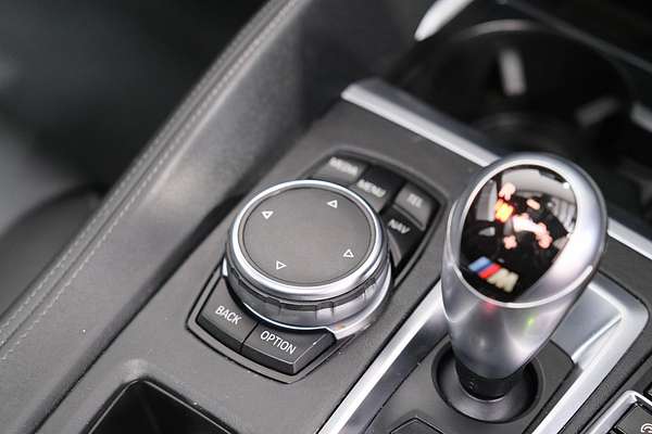 2015 BMW X5 M F85