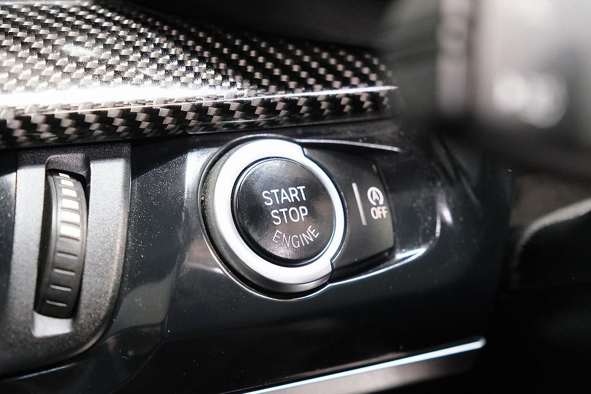 2015 BMW X5 M F85