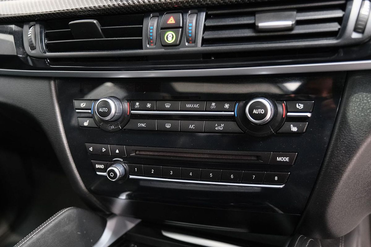 2015 BMW X5 M F85