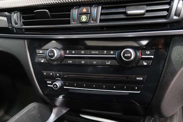 2015 BMW X5 M F85