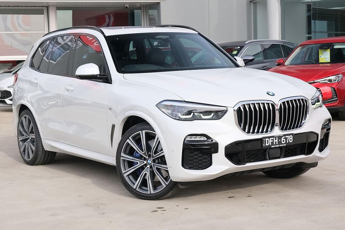 2019 BMW X5 xDrive40i M Sport G05