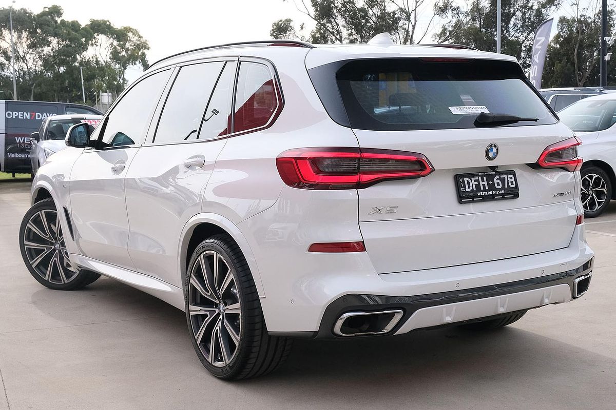2019 BMW X5 xDrive40i M Sport G05
