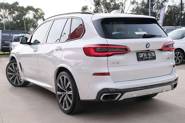 2019 BMW X5 xDrive40i M Sport G05