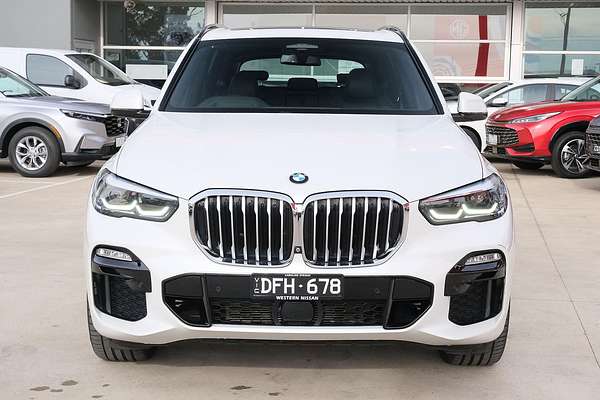 2019 BMW X5 xDrive40i M Sport G05