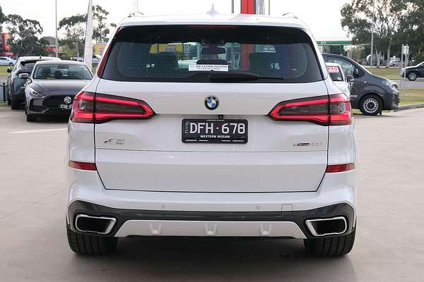 2019 BMW X5 xDrive40i M Sport G05