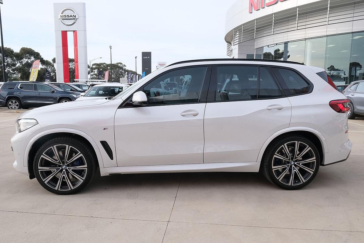 2019 BMW X5 xDrive40i M Sport G05